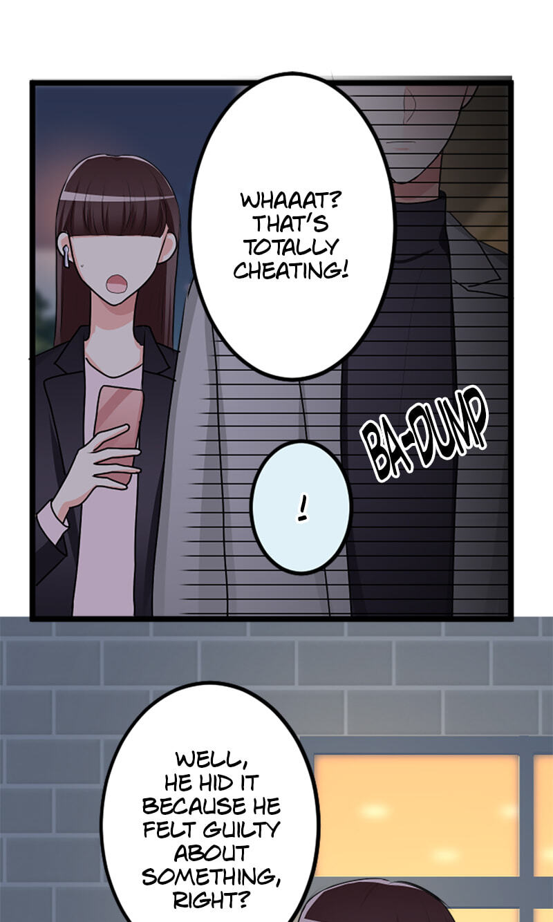 Kimi to Tonari. - Toshi no Sarenai no Jijou Chapter 98.6 page 17 - 