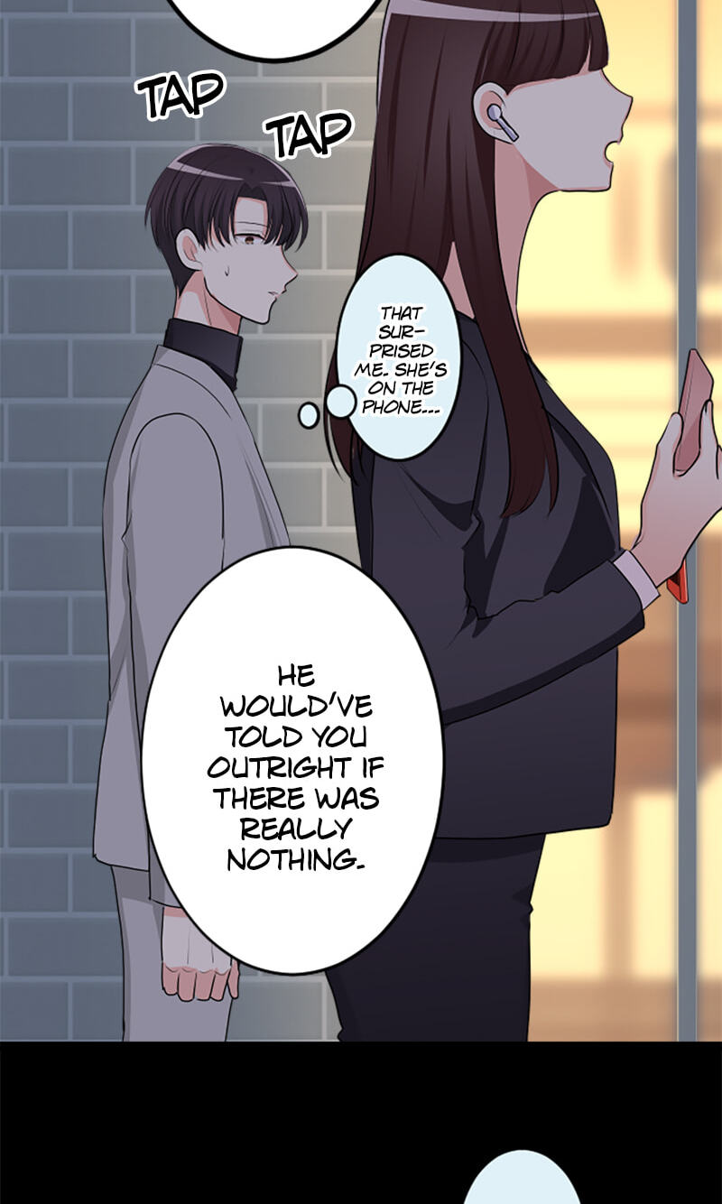 Kimi to Tonari. - Toshi no Sarenai no Jijou Chapter 98.6 page 18 - 