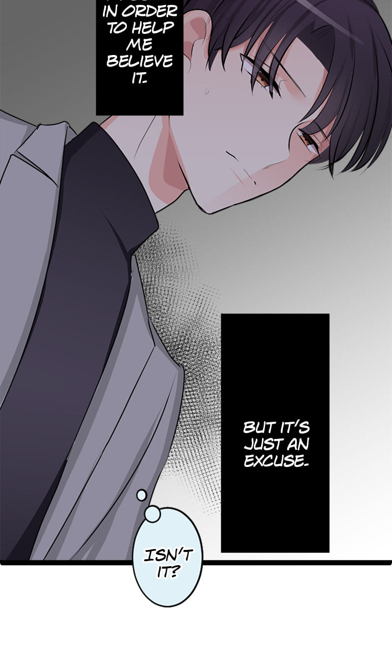 Kimi to Tonari. - Toshi no Sarenai no Jijou Chapter 98.6 page 22 - 