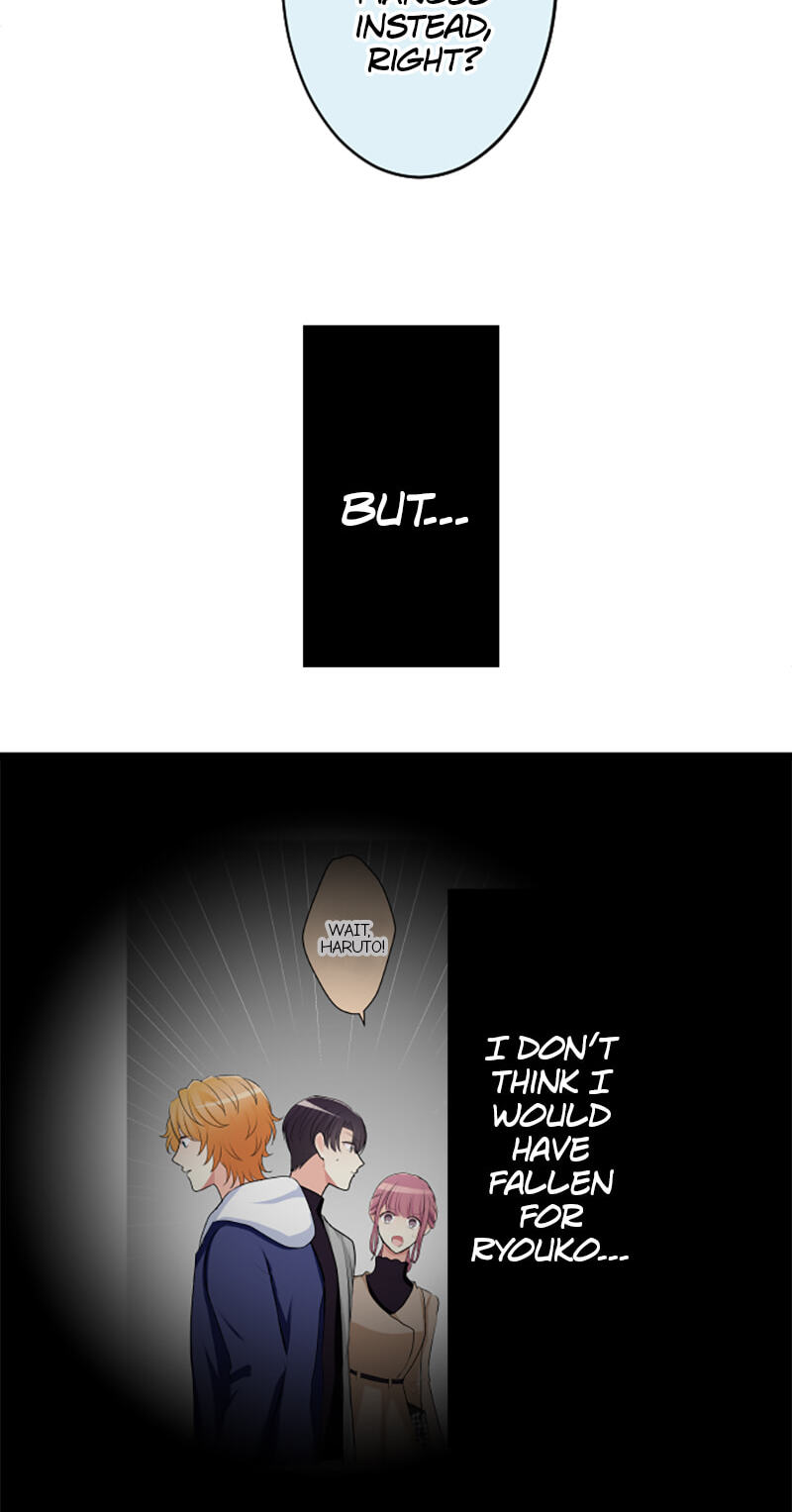 Kimi to Tonari. - Toshi no Sarenai no Jijou Chapter 98.6 page 25 - 