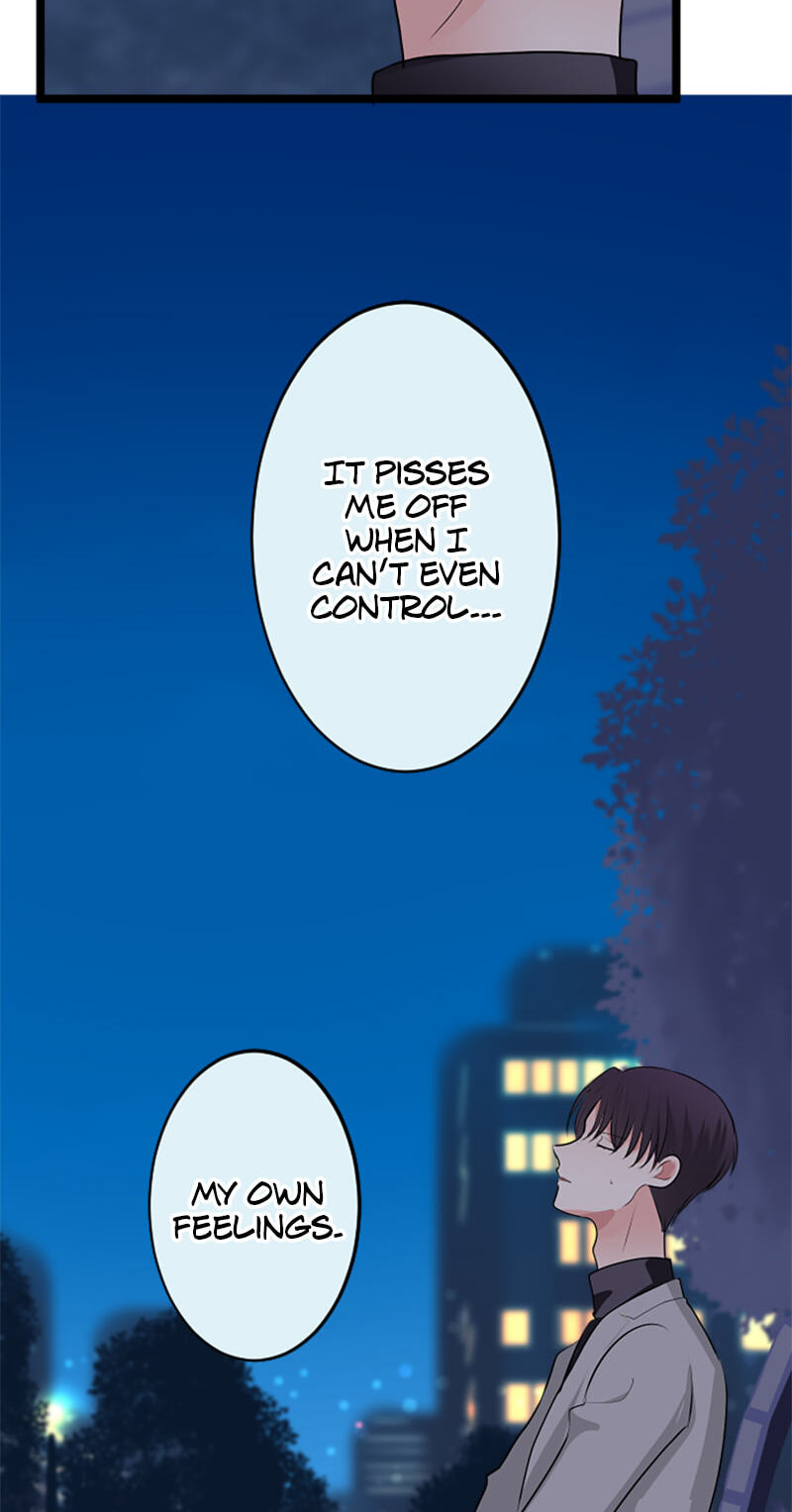 Kimi to Tonari. - Toshi no Sarenai no Jijou Chapter 98.6 page 27 - 