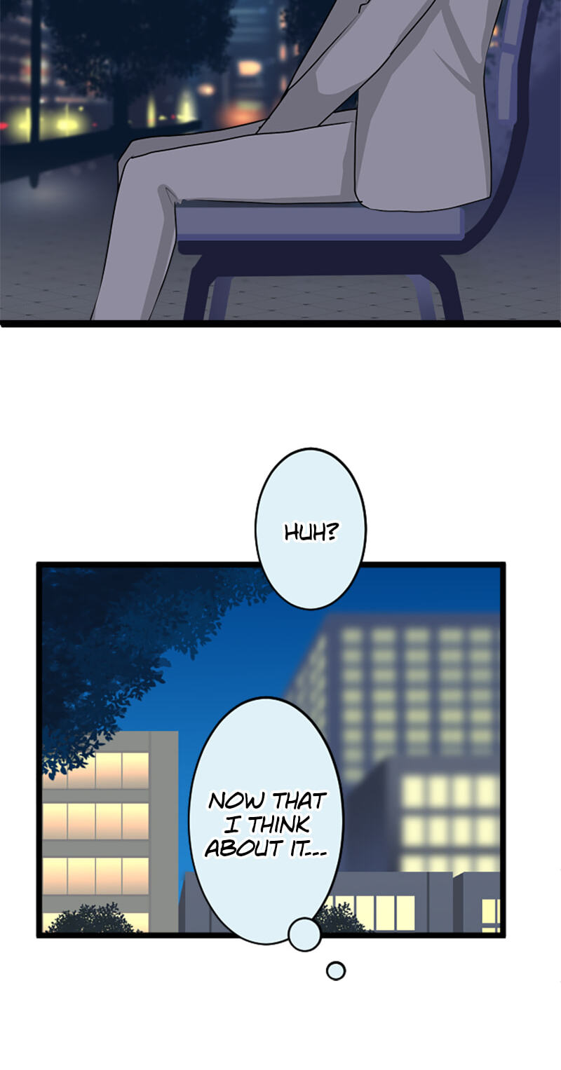 Kimi to Tonari. - Toshi no Sarenai no Jijou Chapter 98.6 page 28 - 