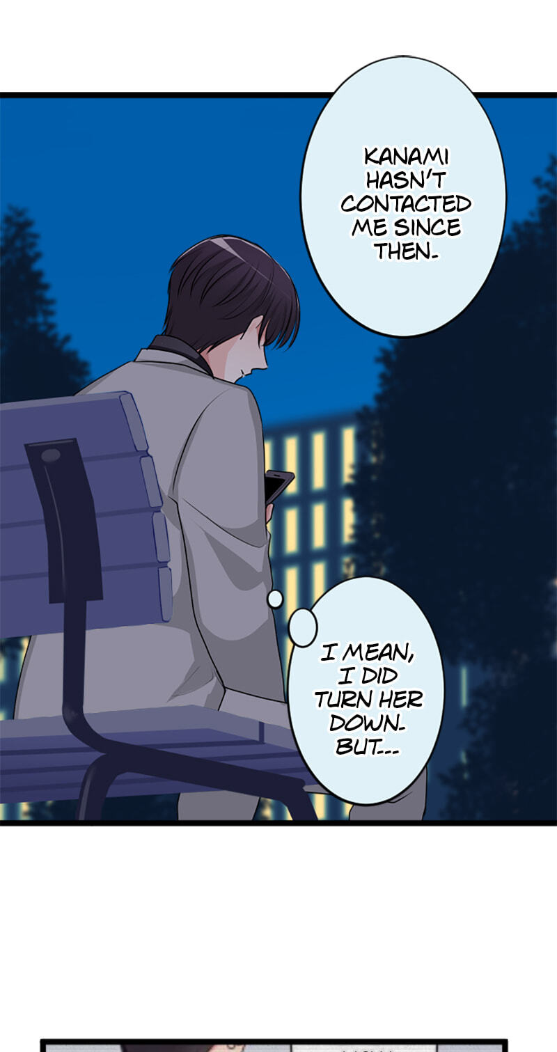 Kimi to Tonari. - Toshi no Sarenai no Jijou Chapter 98.6 page 29 - 