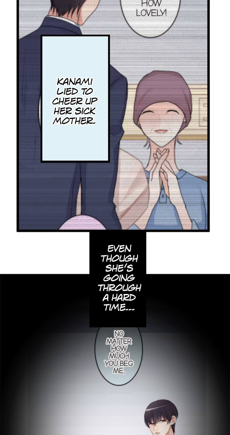 Kimi to Tonari. - Toshi no Sarenai no Jijou Chapter 98.6 page 30 - 