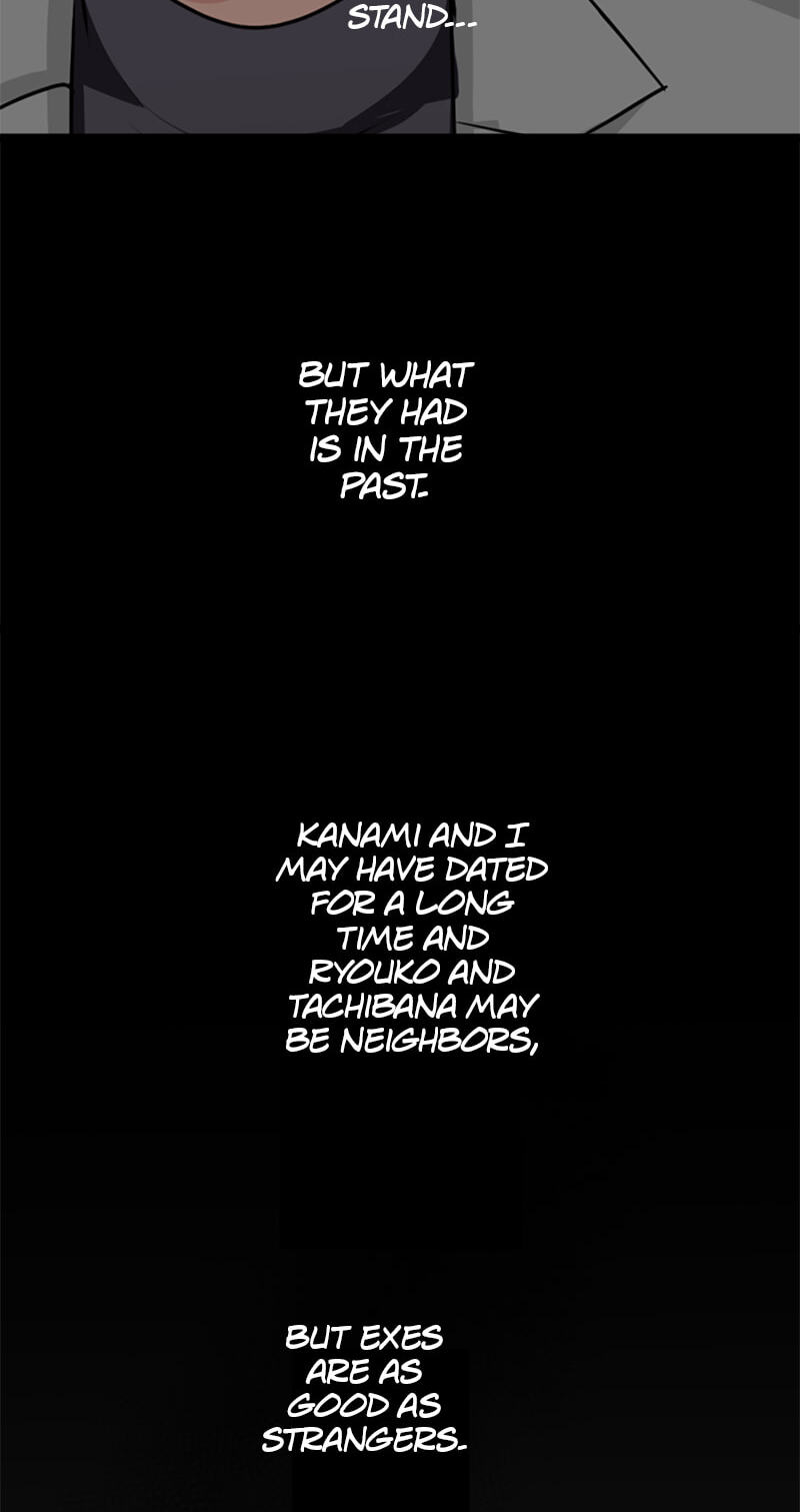 Kimi to Tonari. - Toshi no Sarenai no Jijou Chapter 98.6 page 33 - 