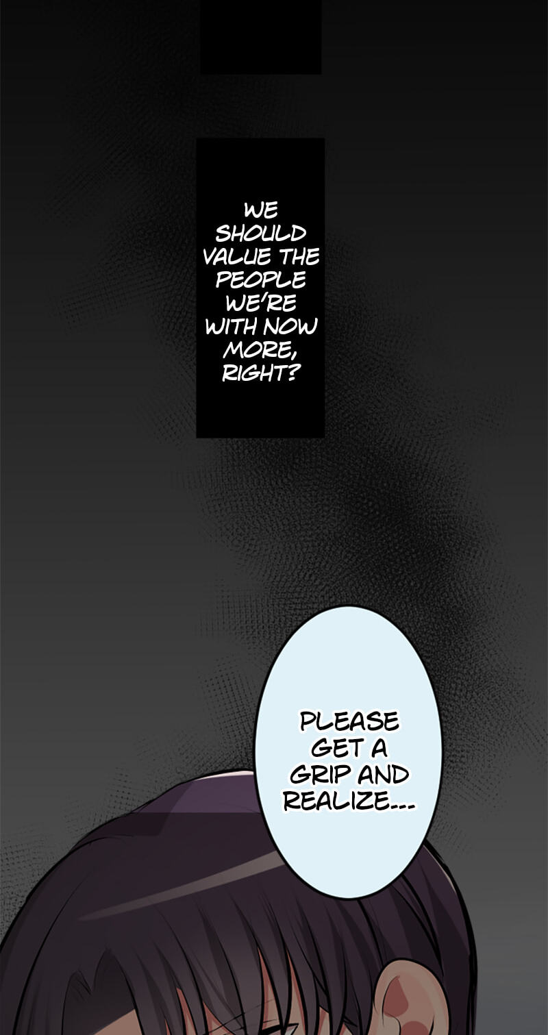 Kimi to Tonari. - Toshi no Sarenai no Jijou Chapter 98.6 page 34 - 