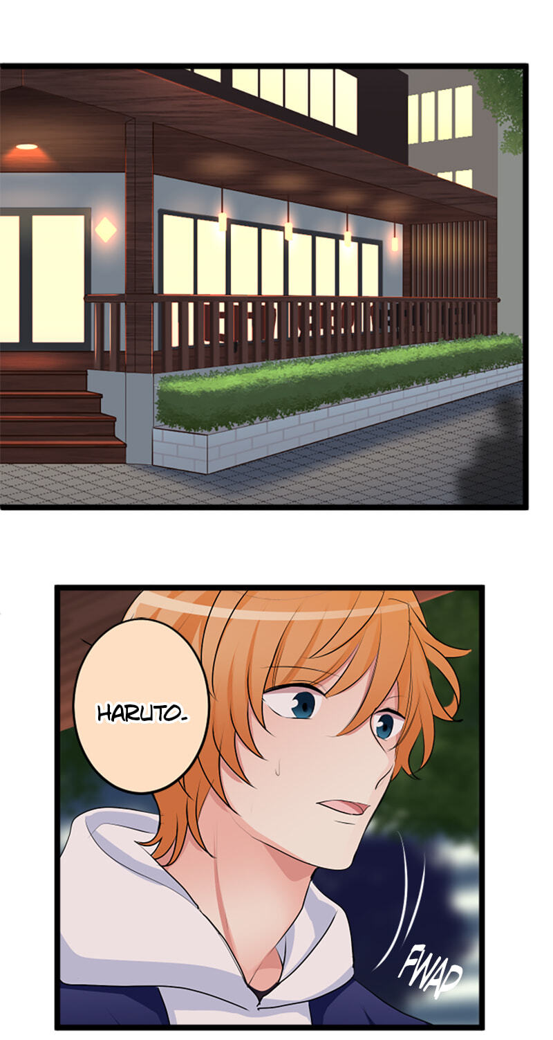 Kimi to Tonari. - Toshi no Sarenai no Jijou Chapter 98.6 page 5 - 