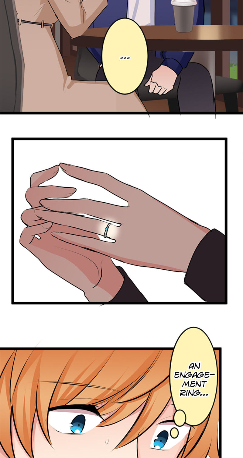Kimi to Tonari. - Toshi no Sarenai no Jijou Chapter 98.6 page 9 - 