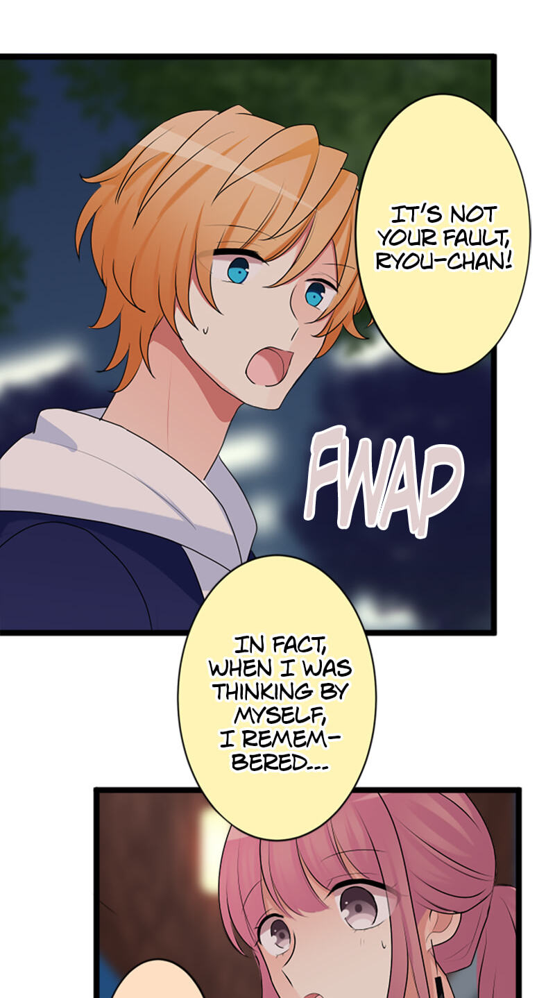 Kimi to Tonari. - Toshi no Sarenai no Jijou Chapter 98.7 page 14 - 