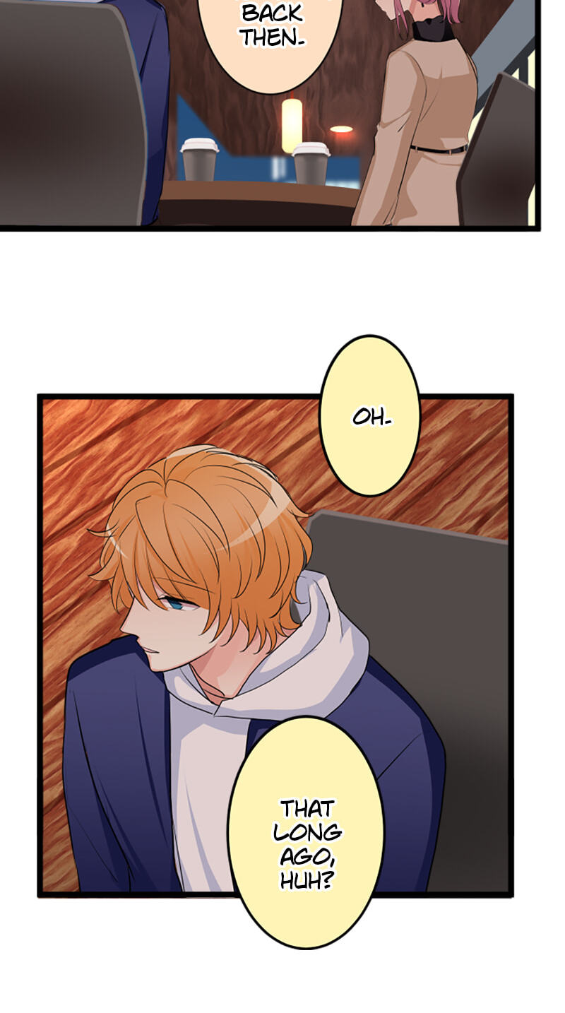 Kimi to Tonari. - Toshi no Sarenai no Jijou Chapter 98.7 page 17 - 