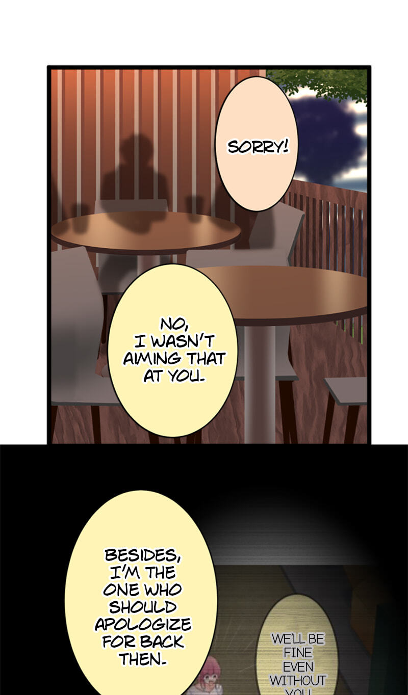 Kimi to Tonari. - Toshi no Sarenai no Jijou Chapter 98.7 page 18 - 
