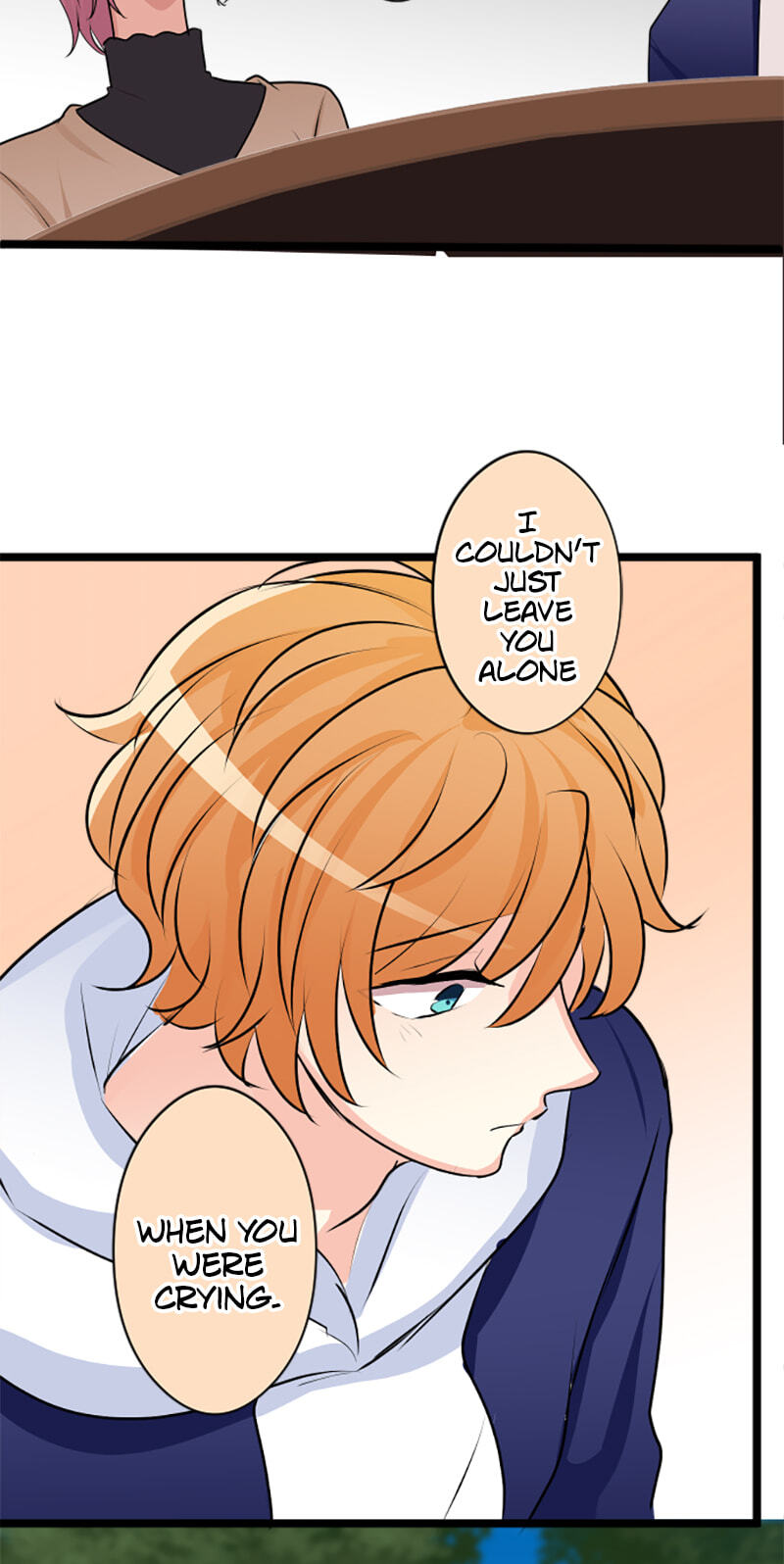 Kimi to Tonari. - Toshi no Sarenai no Jijou Chapter 98.7 page 3 - 