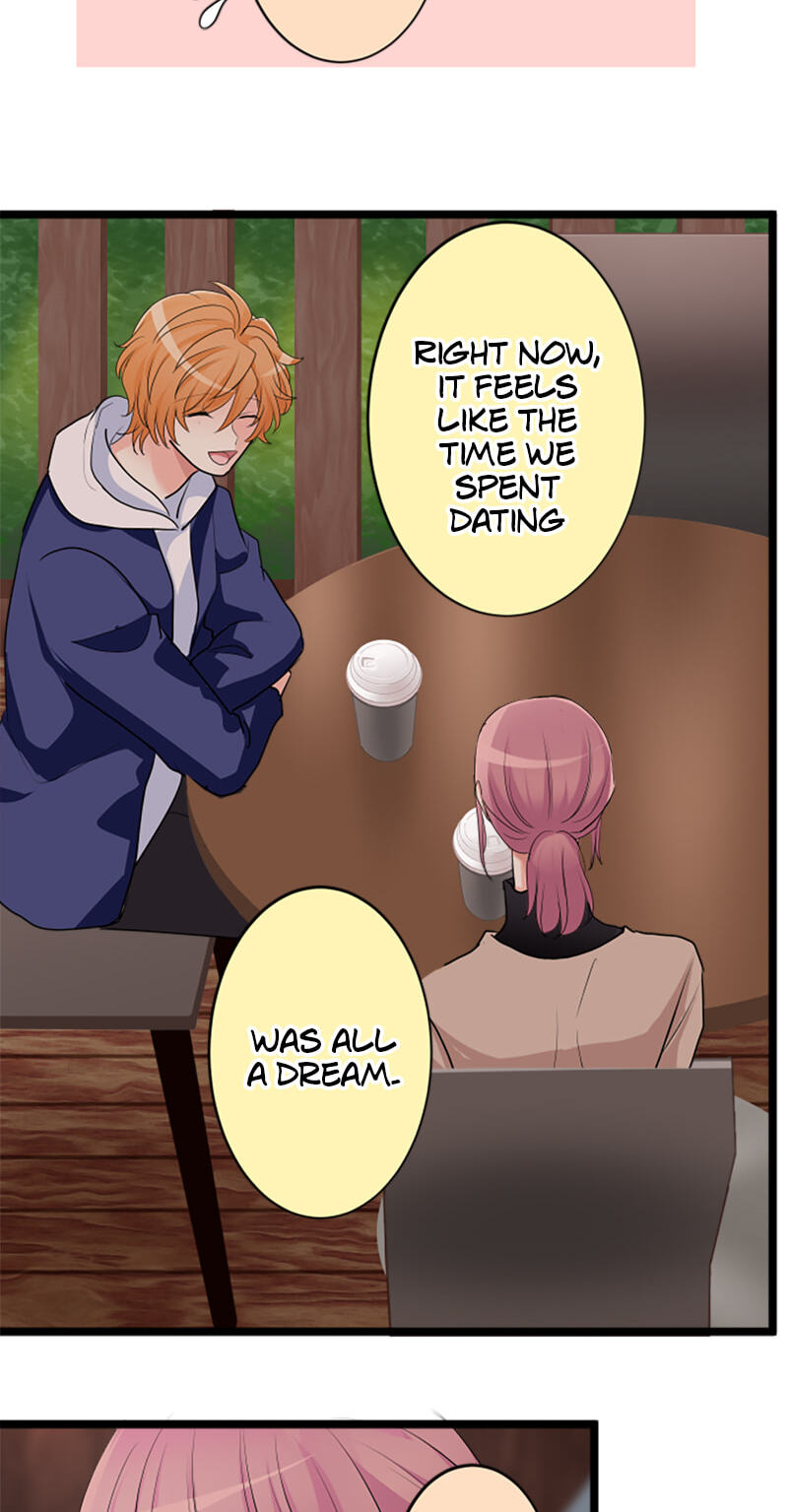 Kimi to Tonari. - Toshi no Sarenai no Jijou Chapter 98.7 page 28 - 