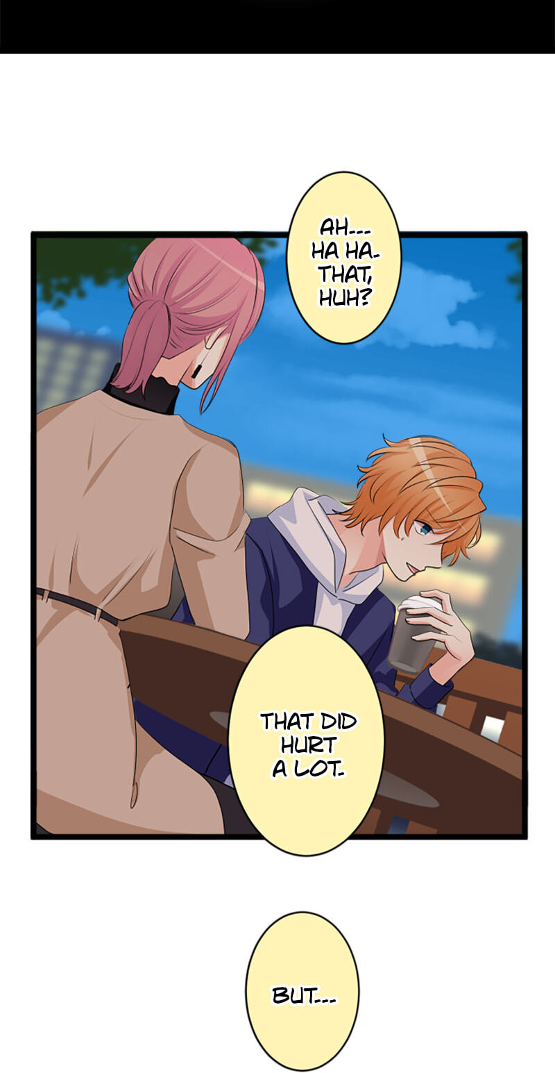 Kimi to Tonari. - Toshi no Sarenai no Jijou Chapter 98.7 page 32 - 
