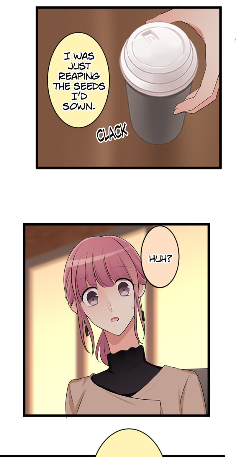 Kimi to Tonari. - Toshi no Sarenai no Jijou Chapter 98.7 page 33 - 