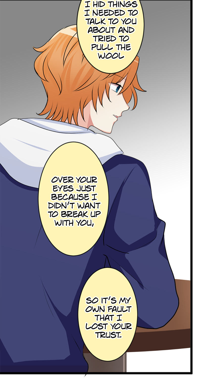 Kimi to Tonari. - Toshi no Sarenai no Jijou Chapter 98.7 page 34 - 