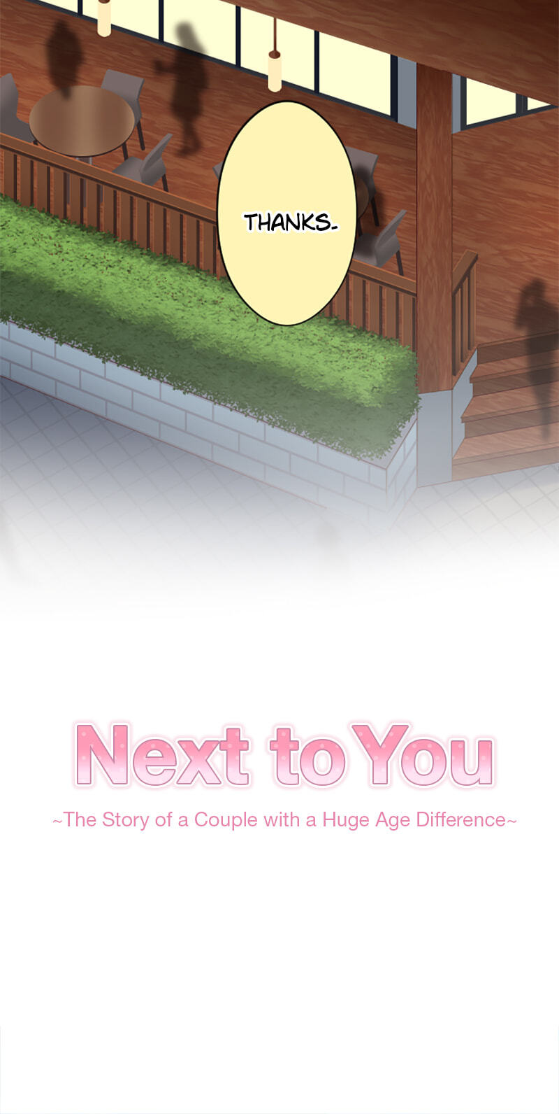 Kimi to Tonari. - Toshi no Sarenai no Jijou Chapter 98.7 page 5 - 