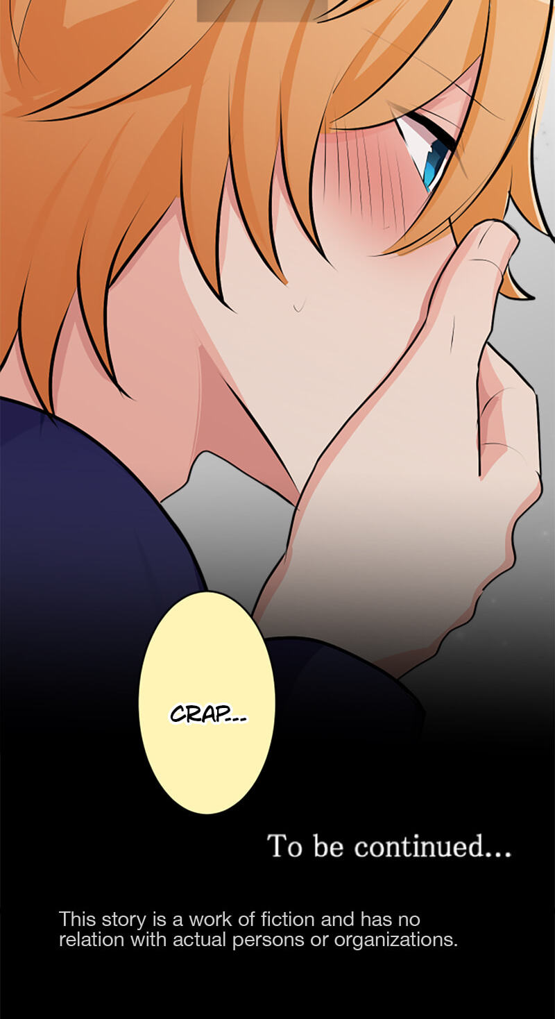 Kimi to Tonari. - Toshi no Sarenai no Jijou Chapter 98.7 page 42 - 