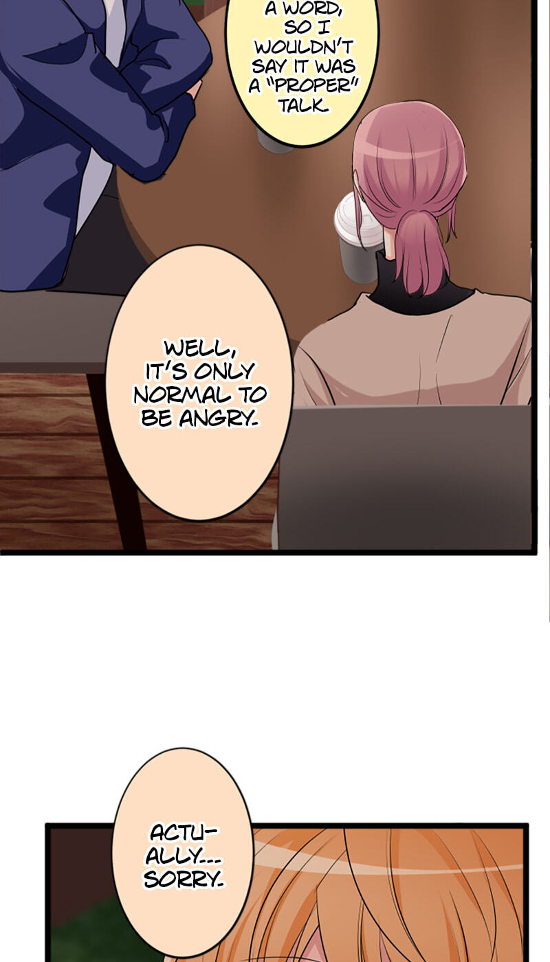 Kimi to Tonari. - Toshi no Sarenai no Jijou Chapter 98.7 page 7 - 
