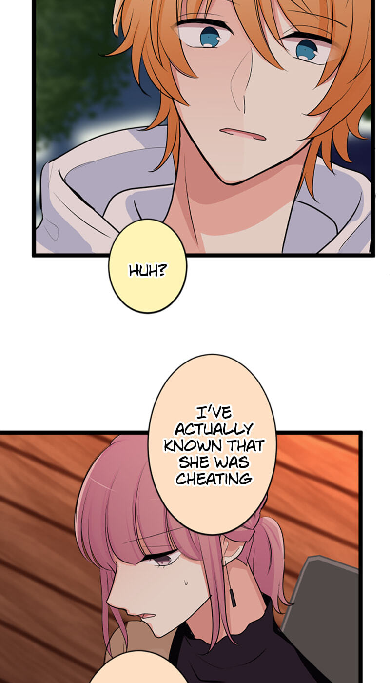 Kimi to Tonari. - Toshi no Sarenai no Jijou Chapter 98.7 page 8 - 