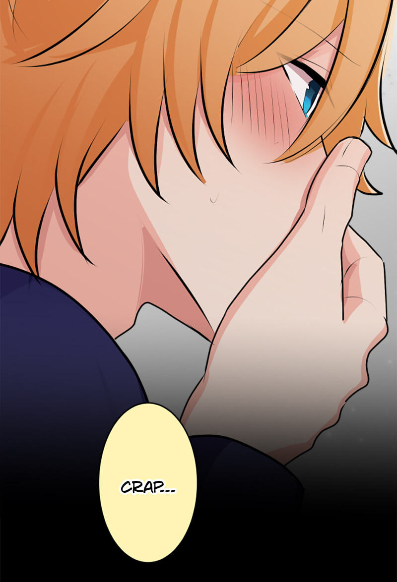 Kimi to Tonari. - Toshi no Sarenai no Jijou Chapter 98.8 page 2 - 