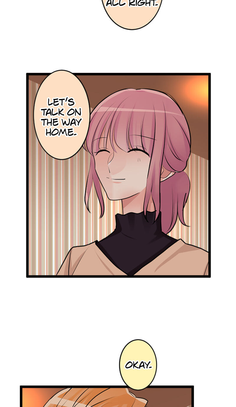 Kimi to Tonari. - Toshi no Sarenai no Jijou Chapter 98.8 page 12 - 