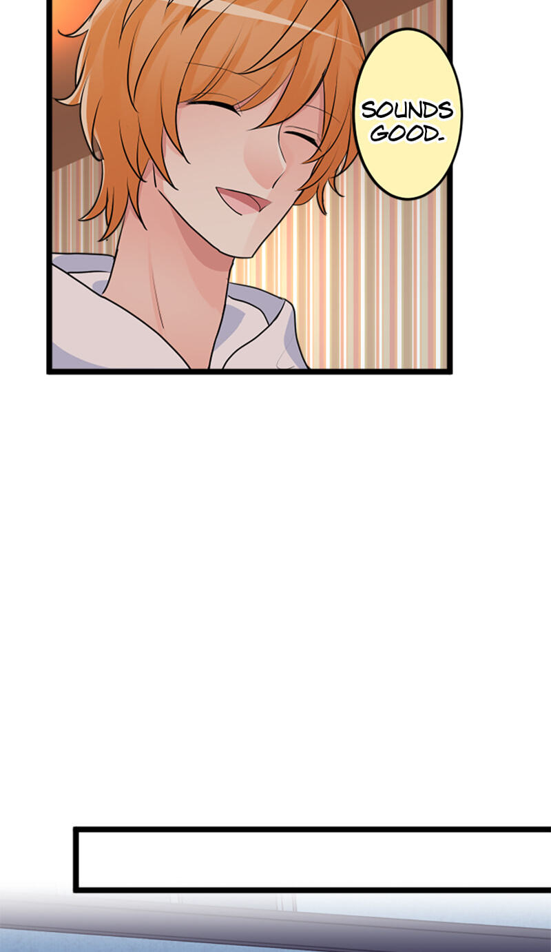 Kimi to Tonari. - Toshi no Sarenai no Jijou Chapter 98.8 page 13 - 