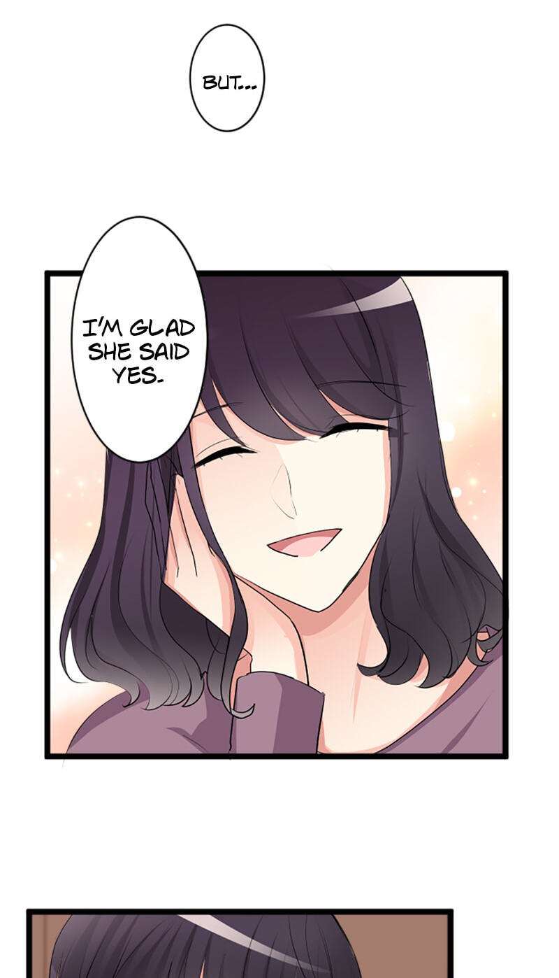 Kimi to Tonari. - Toshi no Sarenai no Jijou Chapter 98.8 page 26 - 