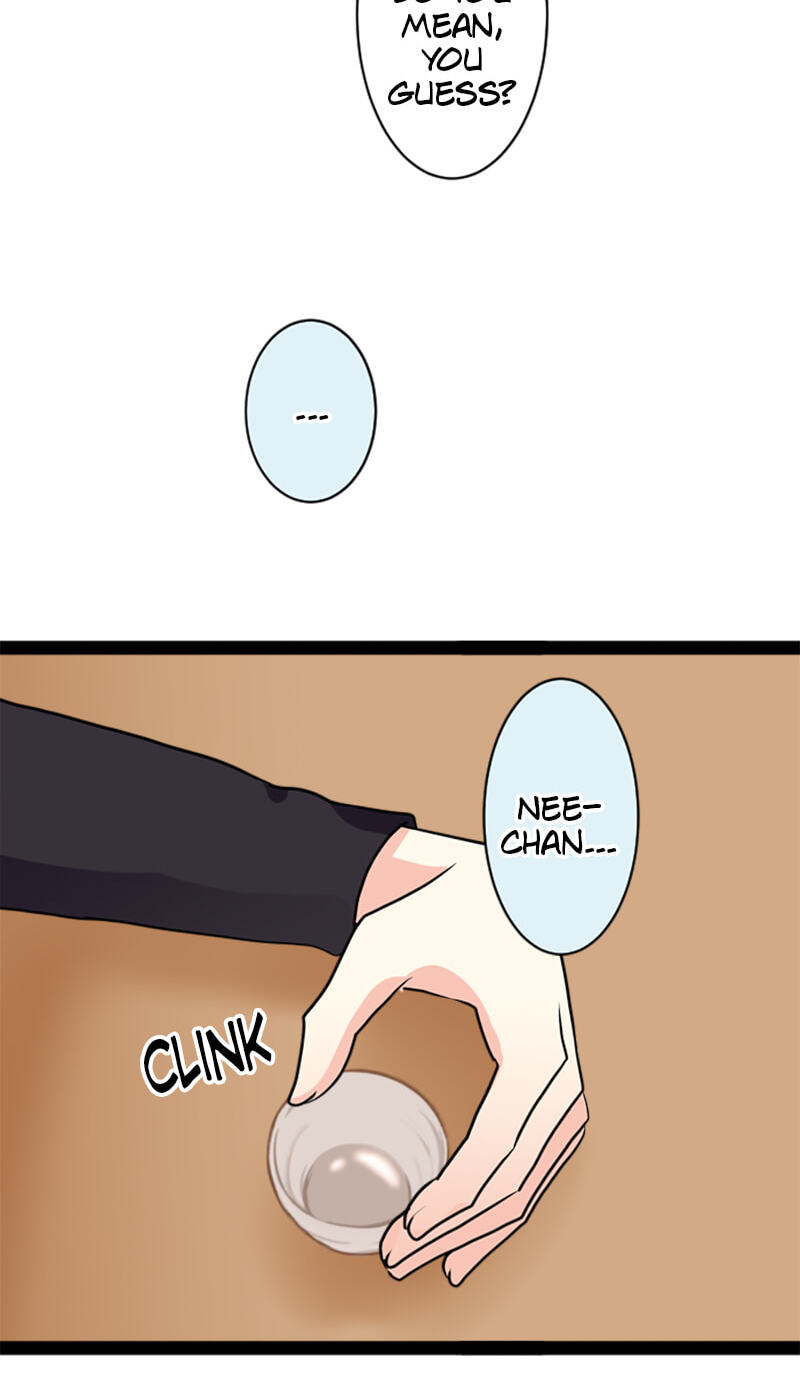 Kimi to Tonari. - Toshi no Sarenai no Jijou Chapter 98.8 page 28 - 
