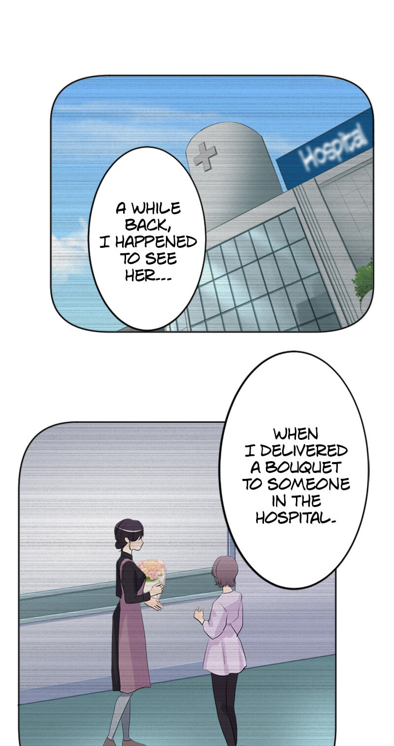 Kimi to Tonari. - Toshi no Sarenai no Jijou Chapter 98.8 page 33 - 