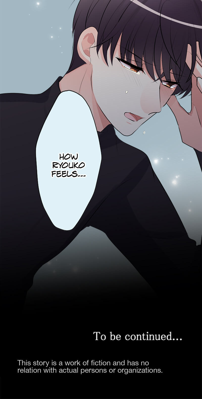 Kimi to Tonari. - Toshi no Sarenai no Jijou Chapter 98.8 page 39 - 