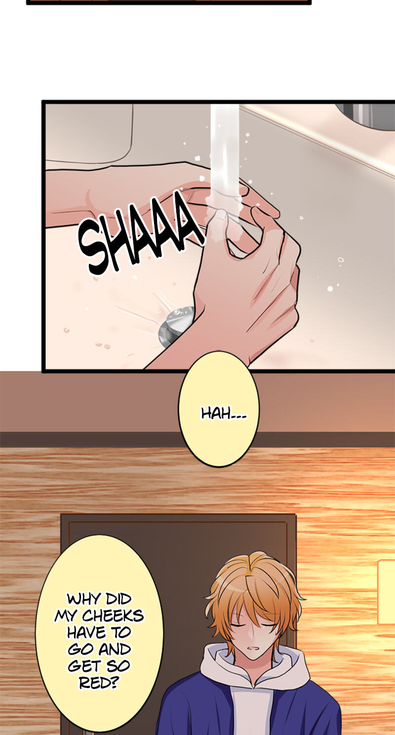 Kimi to Tonari. - Toshi no Sarenai no Jijou Chapter 98.8 page 5 - 