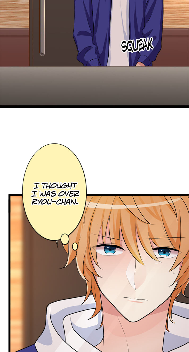 Kimi to Tonari. - Toshi no Sarenai no Jijou Chapter 98.8 page 6 - 