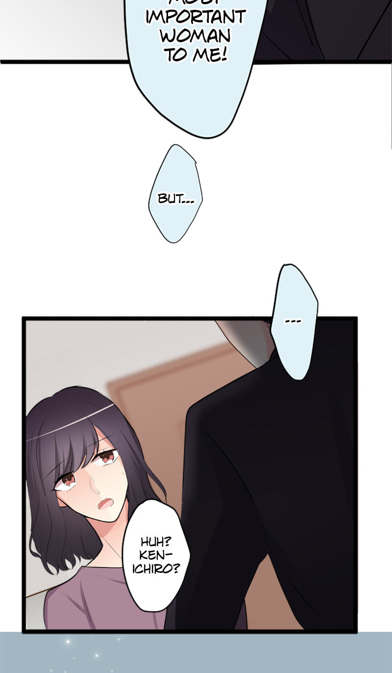 Kimi to Tonari. - Toshi no Sarenai no Jijou Chapter 98.9 page 2 - 