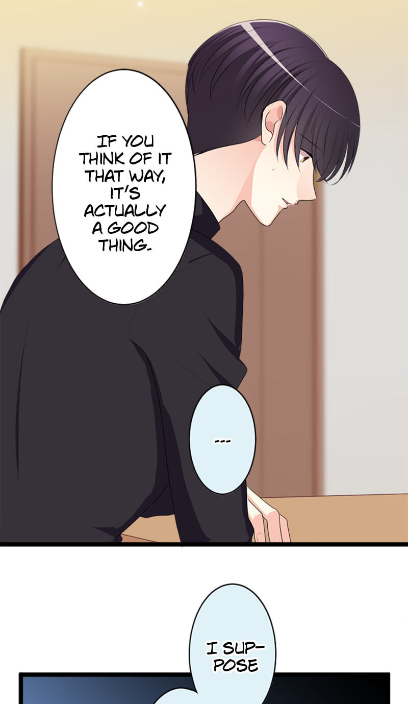 Kimi to Tonari. - Toshi no Sarenai no Jijou Chapter 98.9 page 14 - 