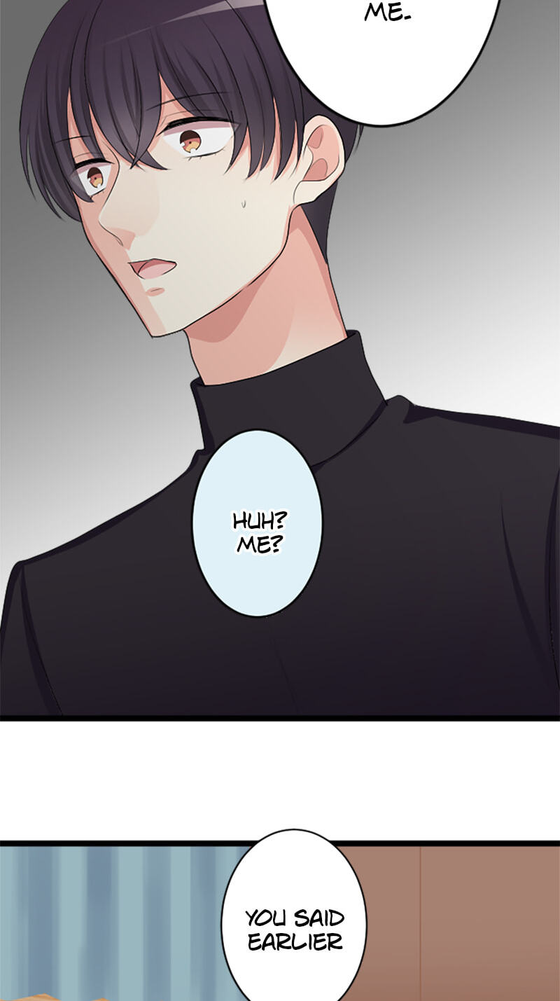 Kimi to Tonari. - Toshi no Sarenai no Jijou Chapter 98.9 page 20 - 