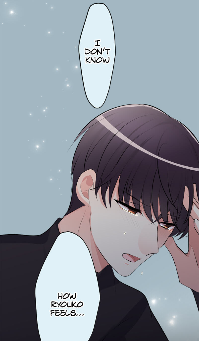 Kimi to Tonari. - Toshi no Sarenai no Jijou Chapter 98.9 page 3 - 