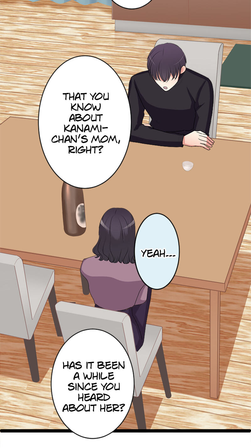Kimi to Tonari. - Toshi no Sarenai no Jijou Chapter 98.9 page 21 - 