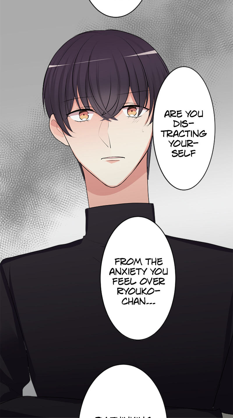 Kimi to Tonari. - Toshi no Sarenai no Jijou Chapter 98.9 page 23 - 