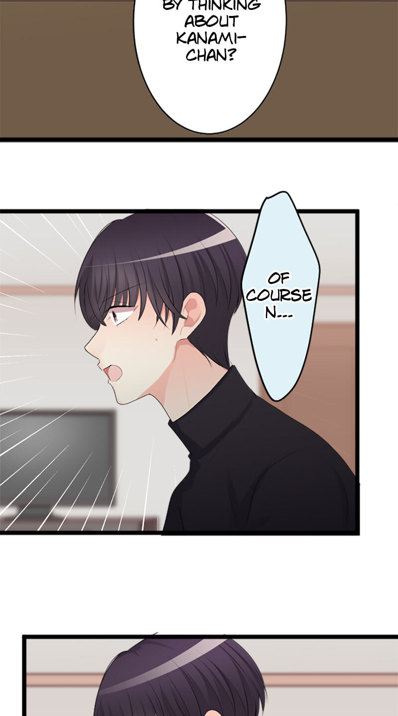Kimi to Tonari. - Toshi no Sarenai no Jijou Chapter 98.9 page 24 - 
