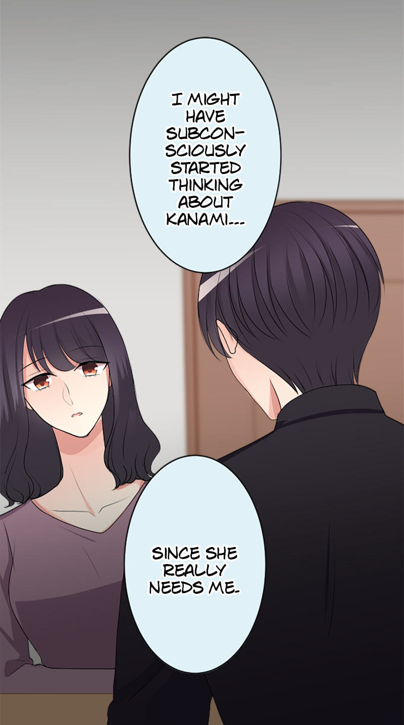 Kimi to Tonari. - Toshi no Sarenai no Jijou Chapter 98.9 page 26 - 