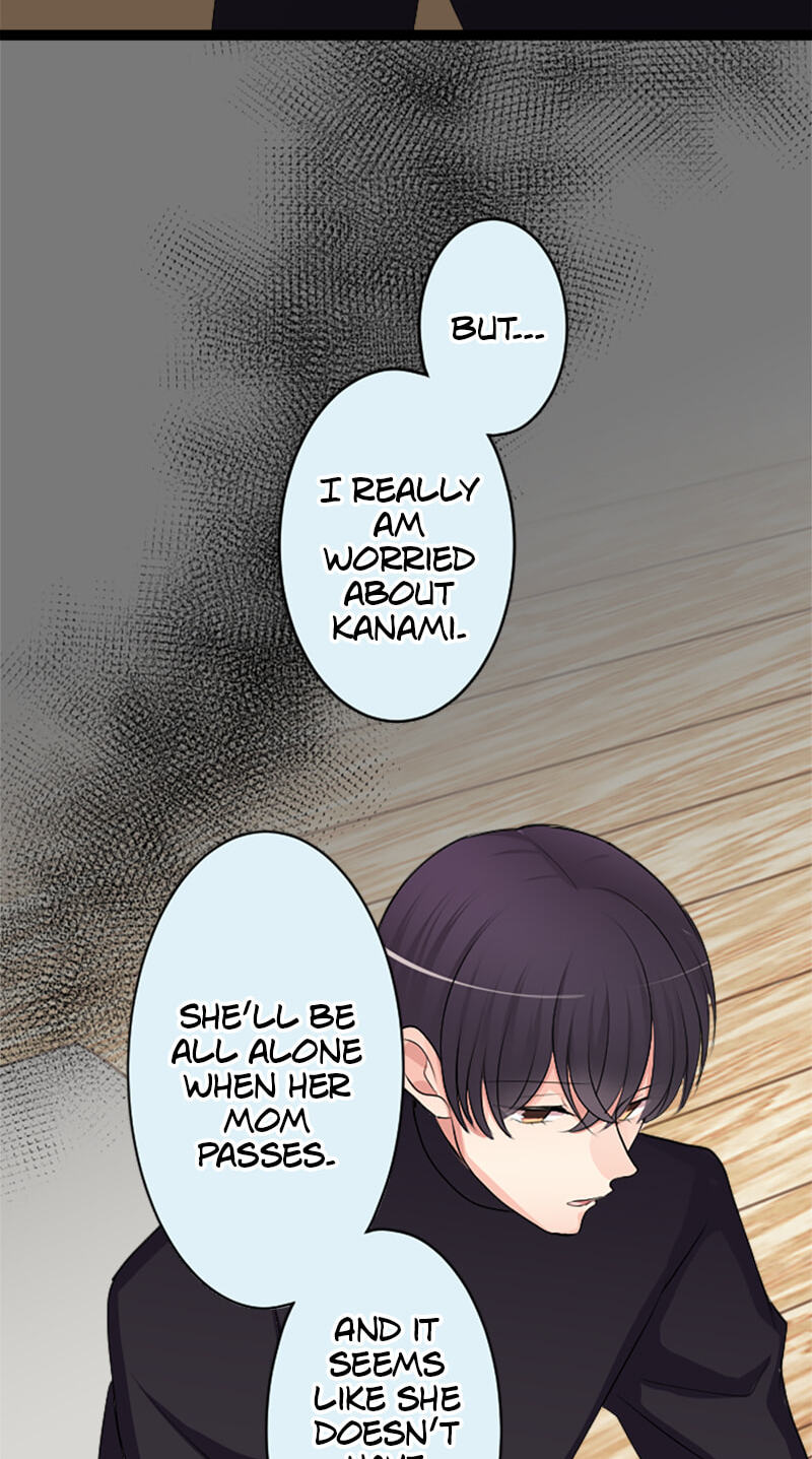 Kimi to Tonari. - Toshi no Sarenai no Jijou Chapter 98.9 page 27 - 