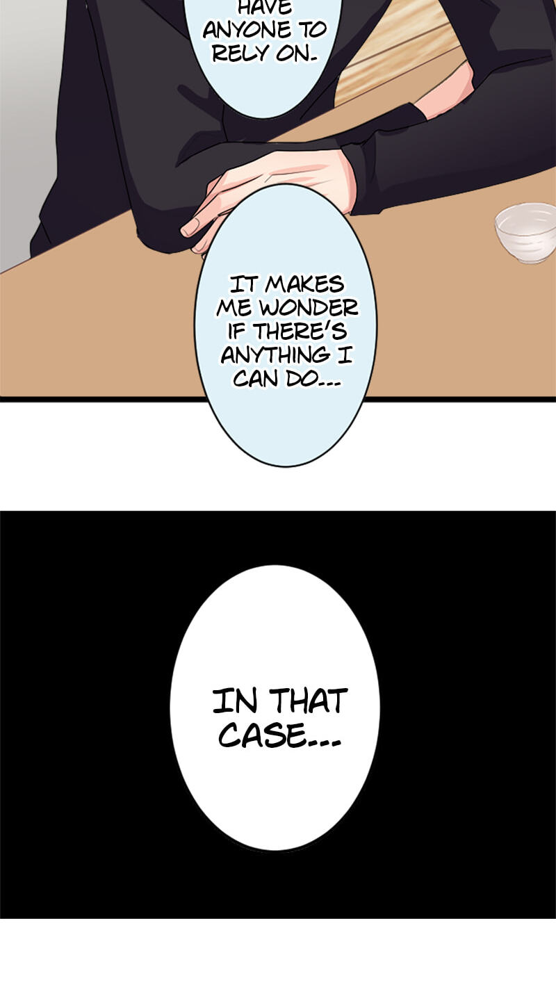 Kimi to Tonari. - Toshi no Sarenai no Jijou Chapter 98.9 page 28 - 