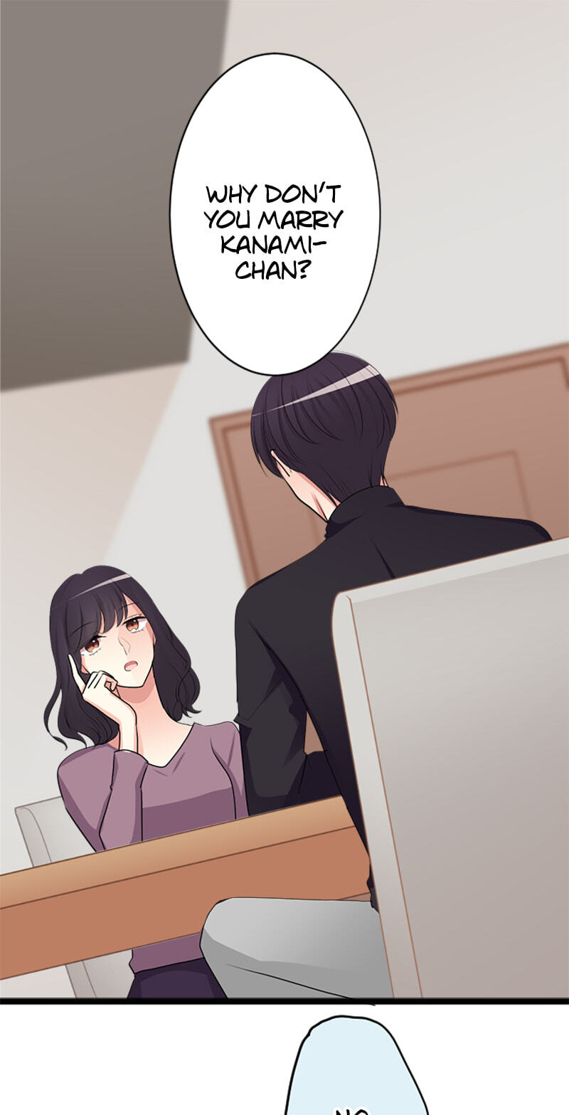 Kimi to Tonari. - Toshi no Sarenai no Jijou Chapter 98.9 page 29 - 