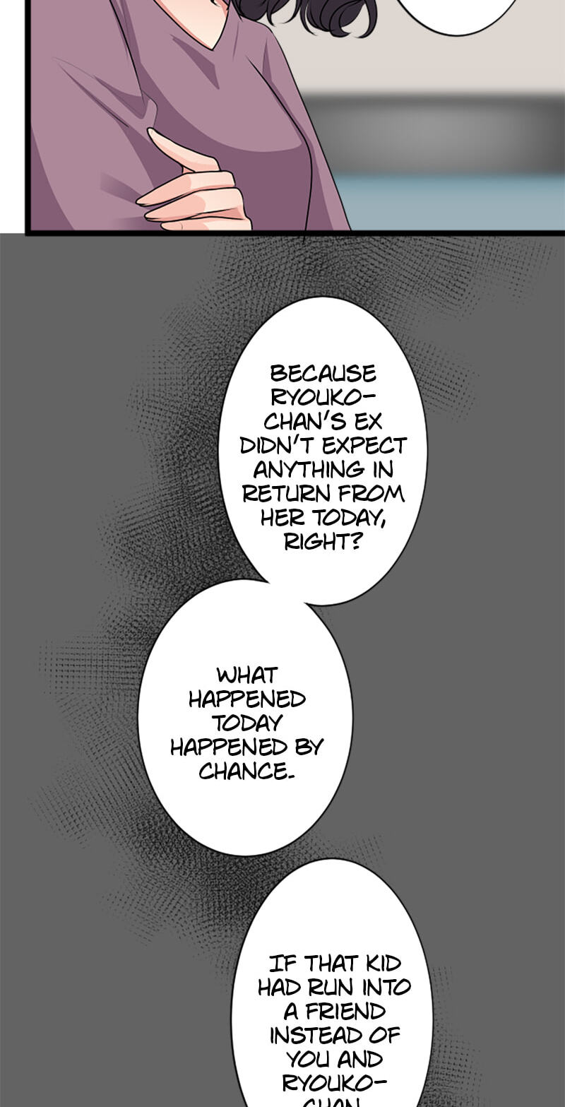 Kimi to Tonari. - Toshi no Sarenai no Jijou Chapter 98.9 page 31 - 