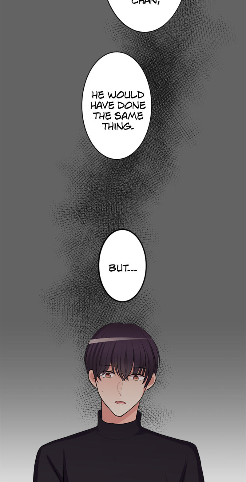 Kimi to Tonari. - Toshi no Sarenai no Jijou Chapter 98.9 page 32 - 