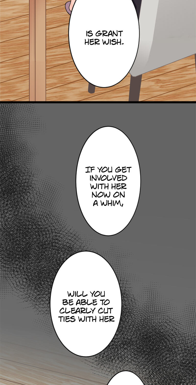 Kimi to Tonari. - Toshi no Sarenai no Jijou Chapter 98.9 page 35 - 