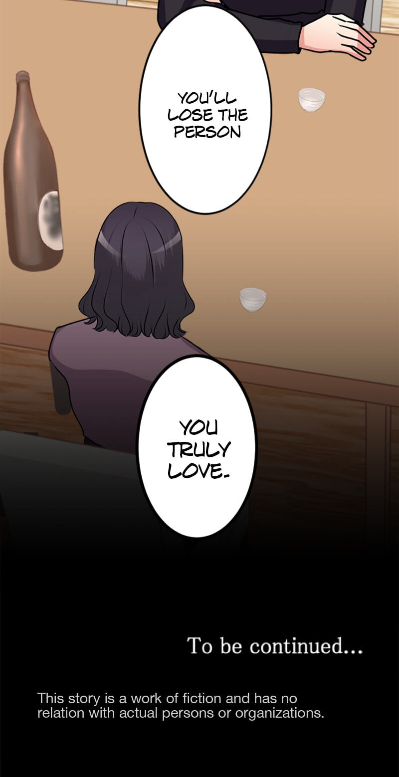 Kimi to Tonari. - Toshi no Sarenai no Jijou Chapter 98.9 page 38 - 