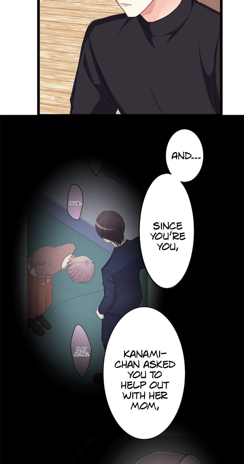 Kimi to Tonari. - Toshi no Sarenai no Jijou Chapter 98.9 page 7 - 