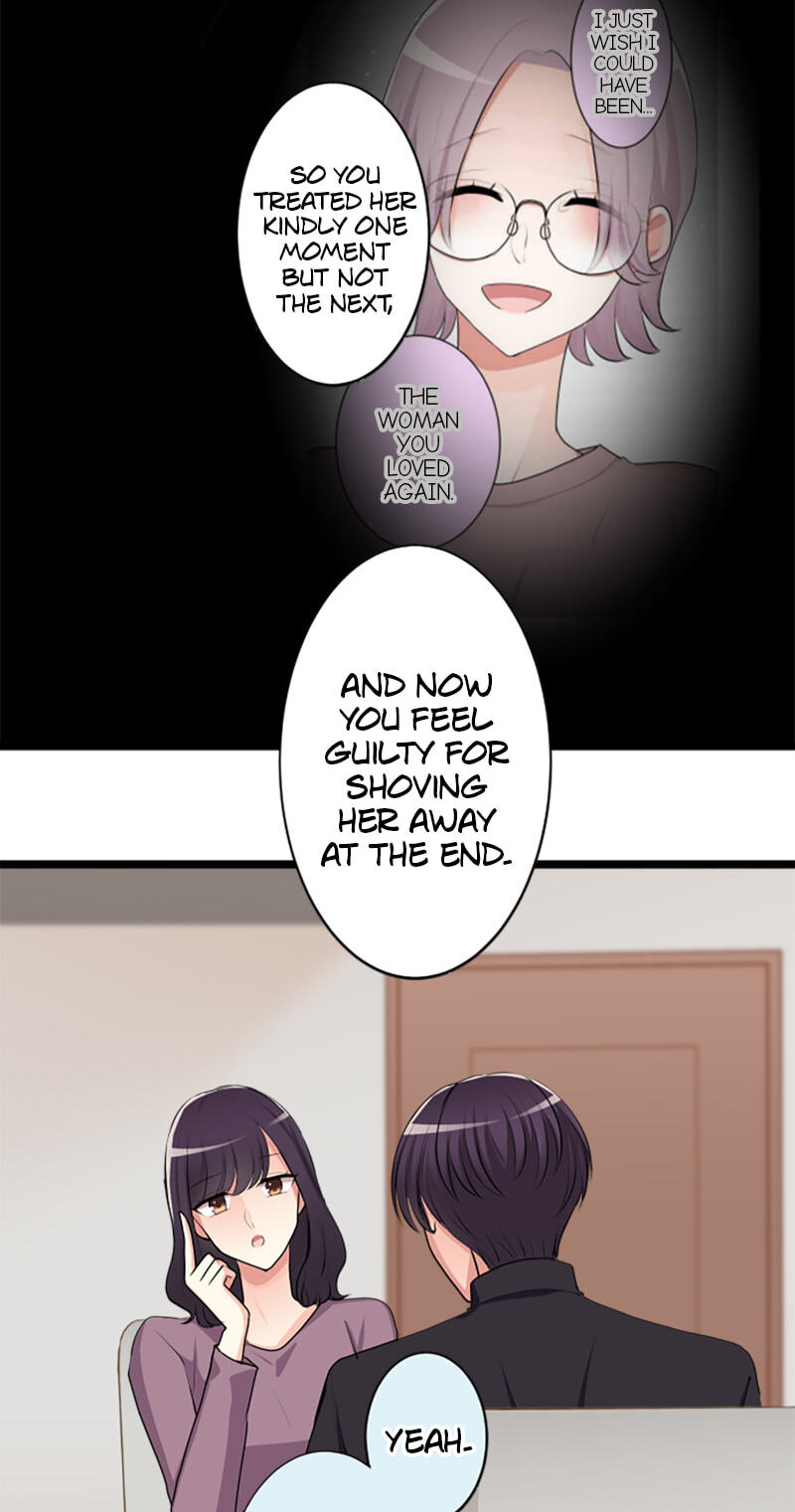 Kimi to Tonari. - Toshi no Sarenai no Jijou Chapter 98.9 page 8 - 